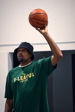 Coach Andre Speech