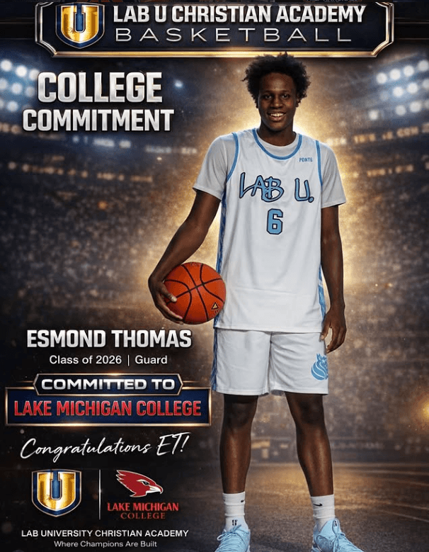 LABCITY player college commitment