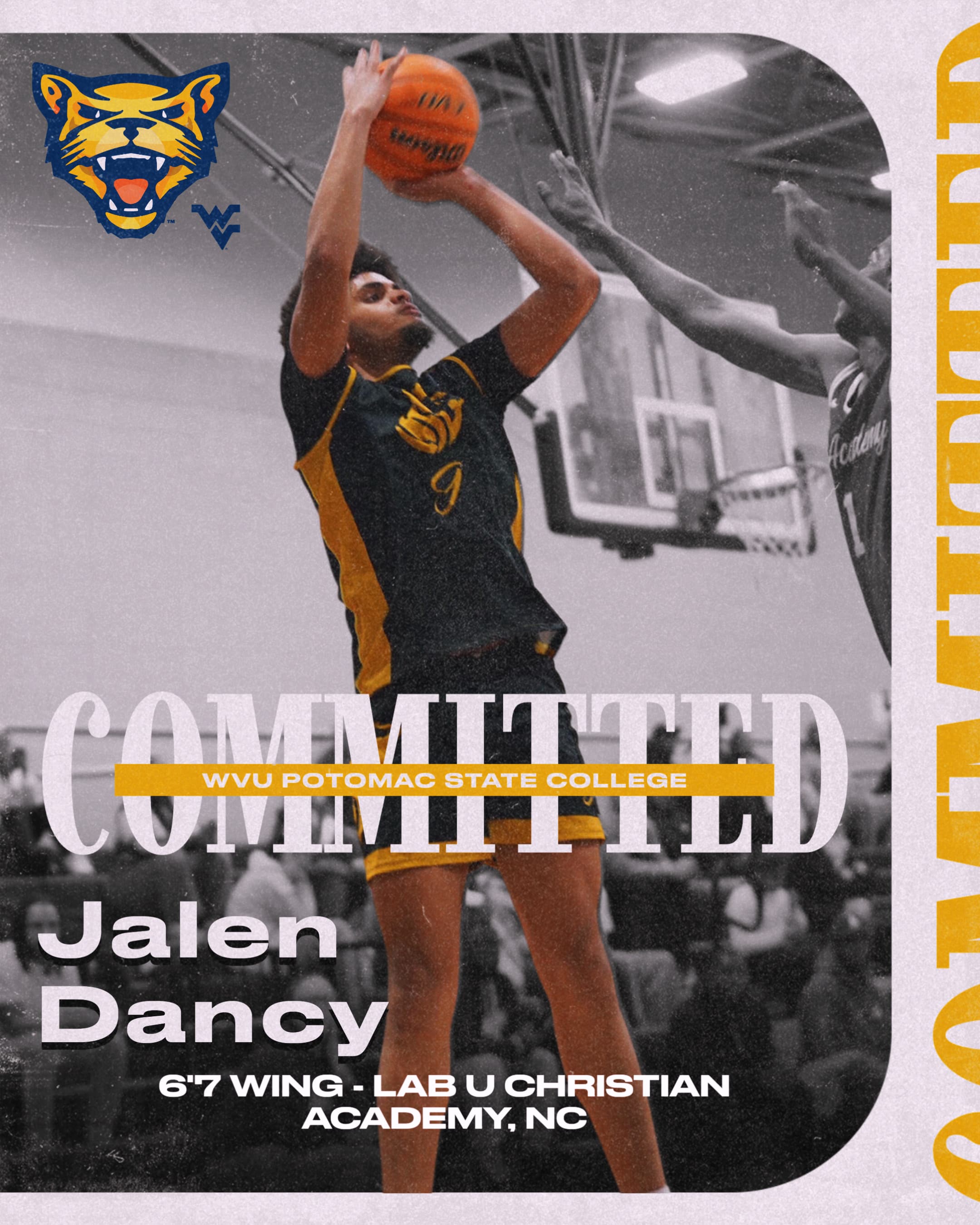 LABCITY player college commitment