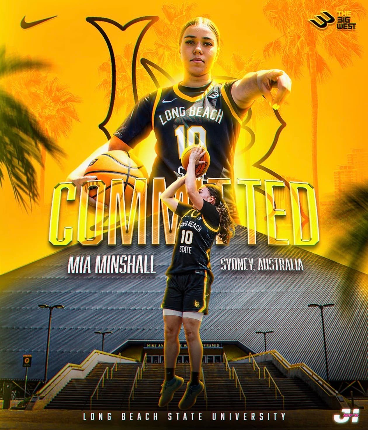 LABCITY player college commitment