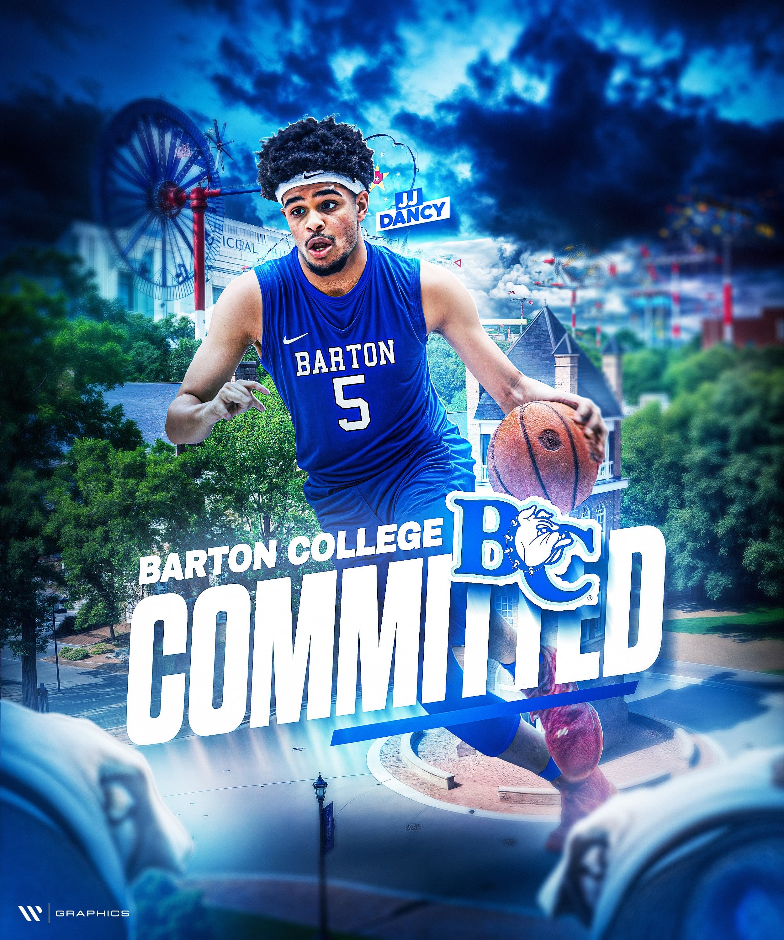 LABCITY player college commitment
