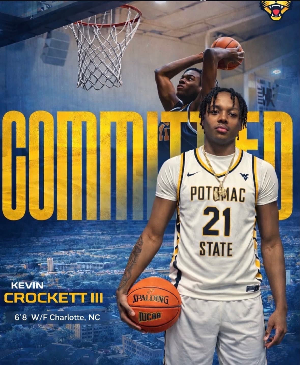 LABCITY player college commitment